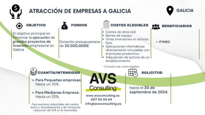 Atracción de Empresas 