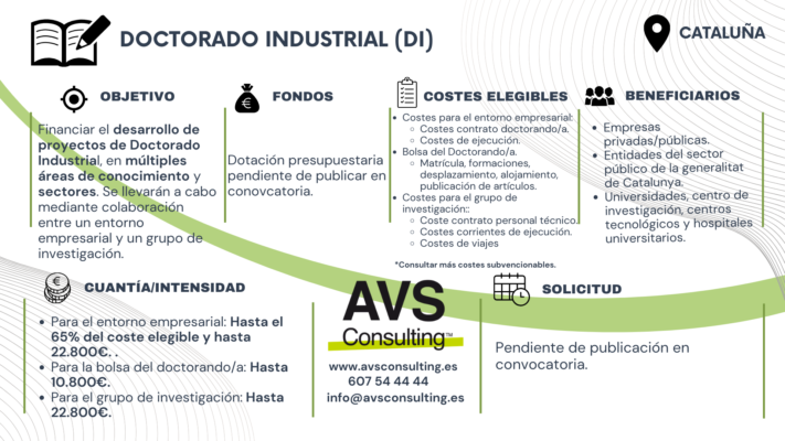Doctorado Industrial