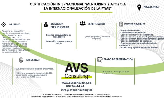 Certificación