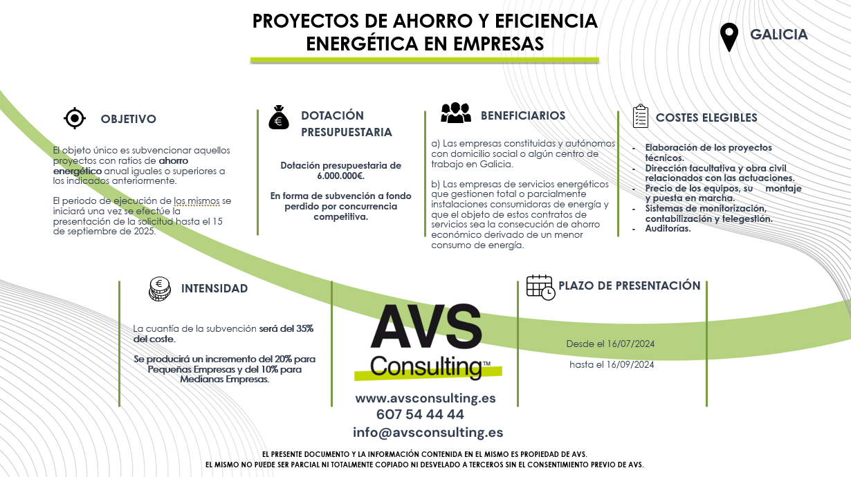 EFICIENCIA ENERGÉTICA