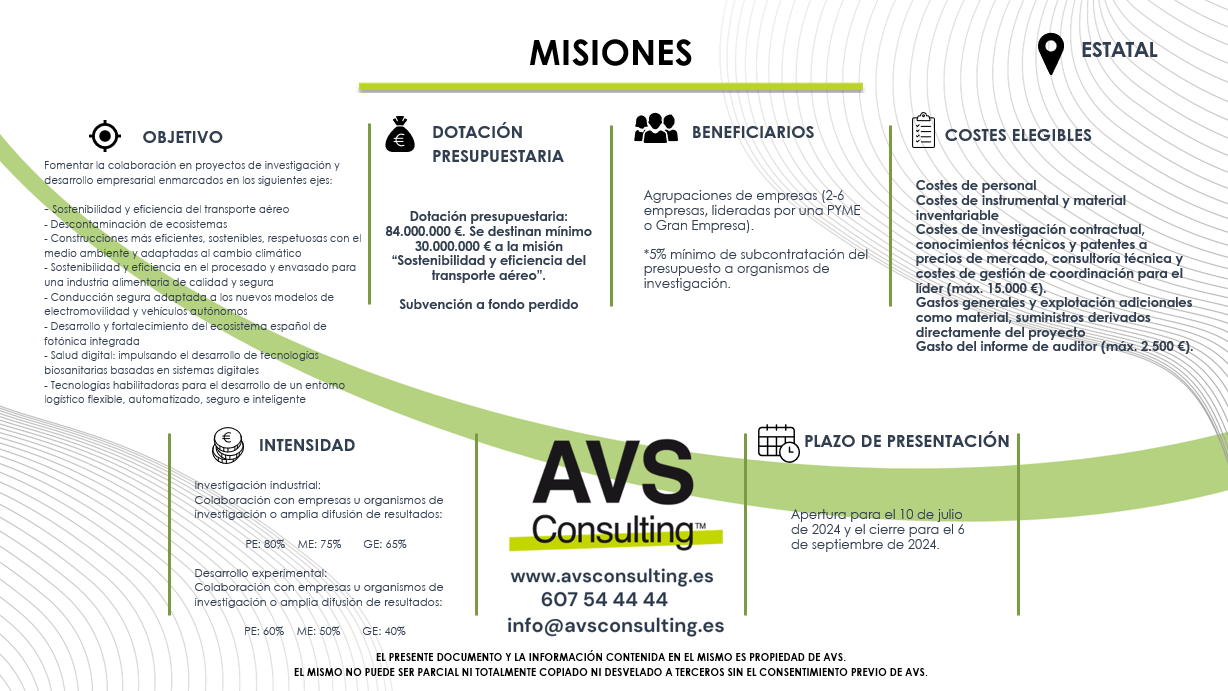 misiones