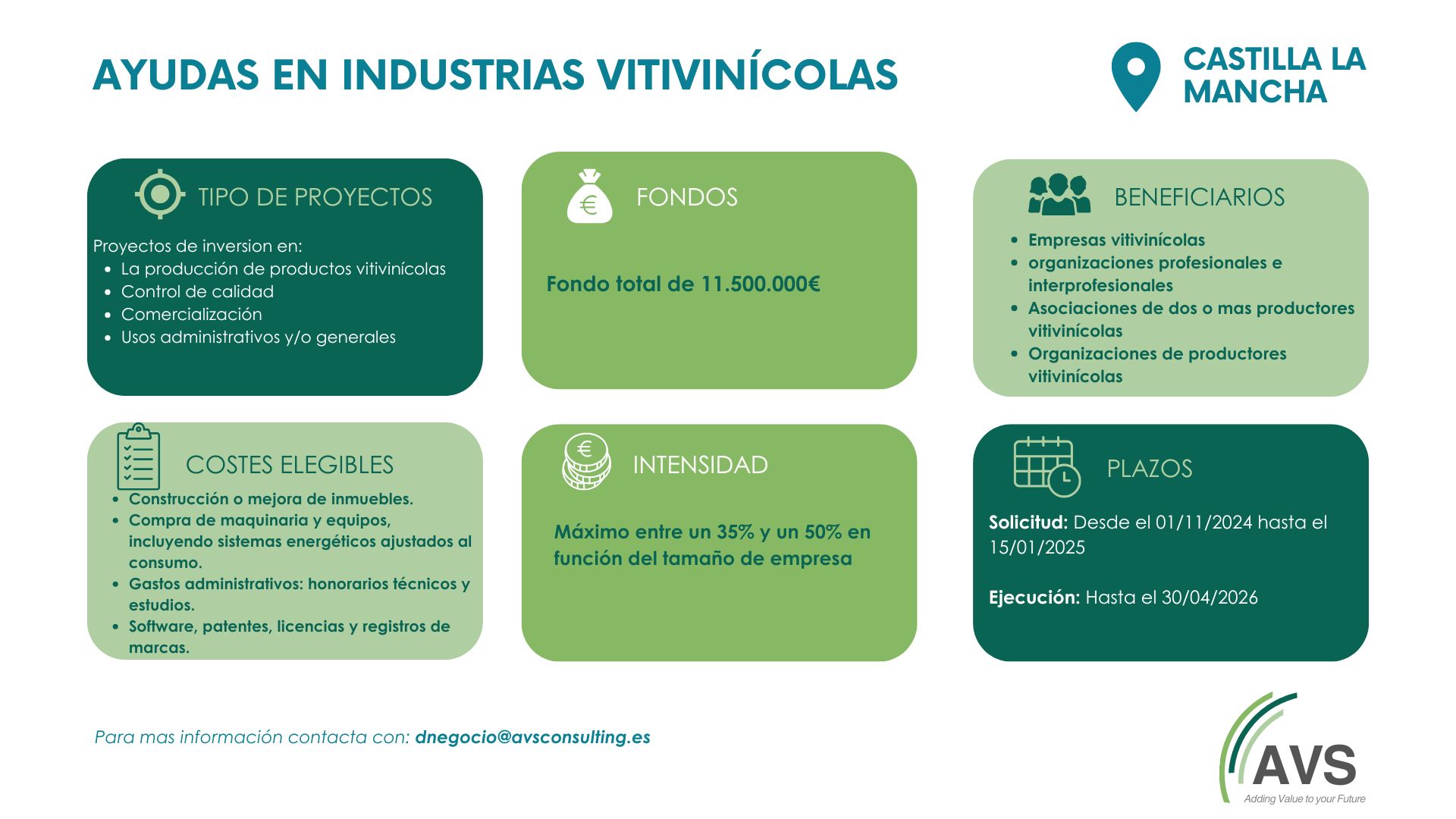 industria vitivinicola