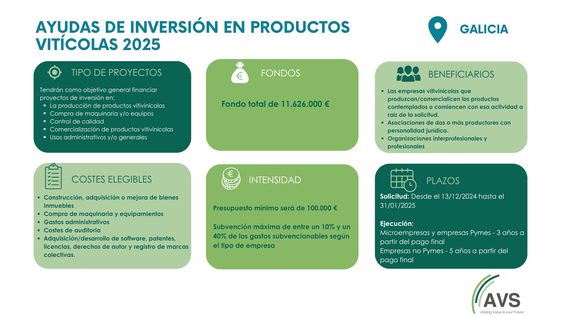 productos viticolas