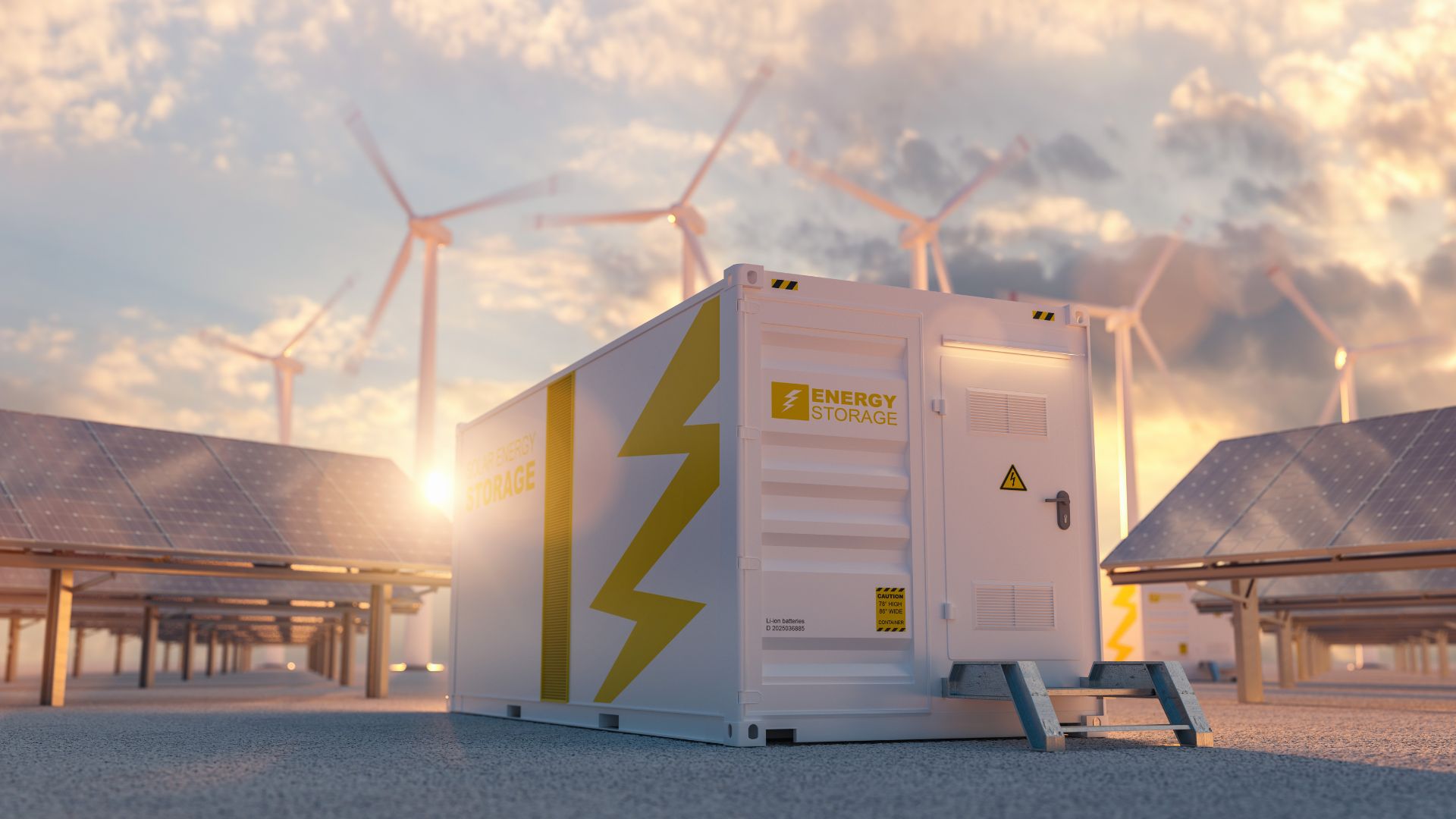 almacenamiento energético