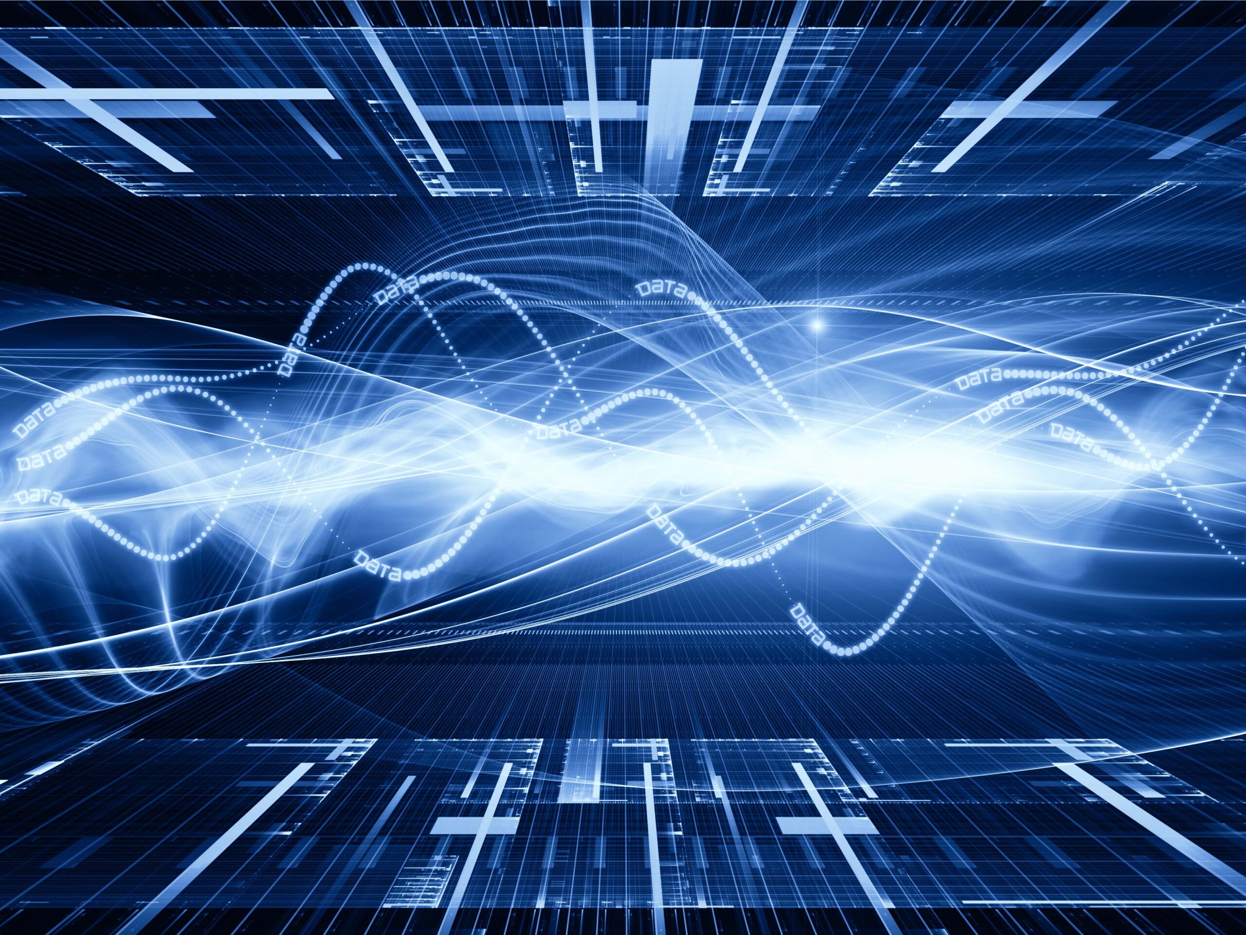 Piece of technology. Modern Technologies. Ai generated images.