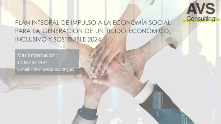 Impulso a la Economía Social