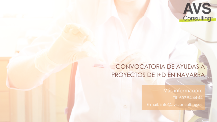 Ayudas a Proyectos