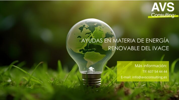 ENERGÍA RENOVABLE