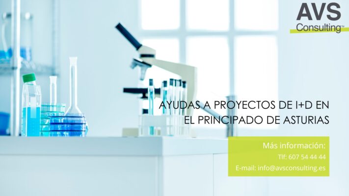 Proyectos I+D