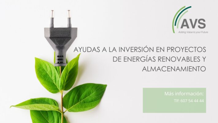 energía renovable