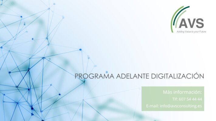 ADELANTE DIGITALIZACIÓN