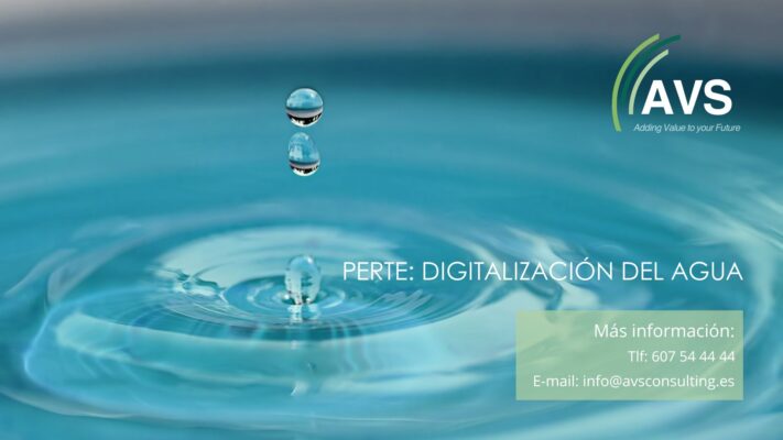 PERTE DIGITALIZACION DEL CICLO DEL AGUA
