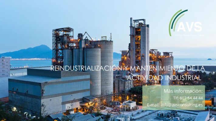REINDUSTRIALIZACIÓN