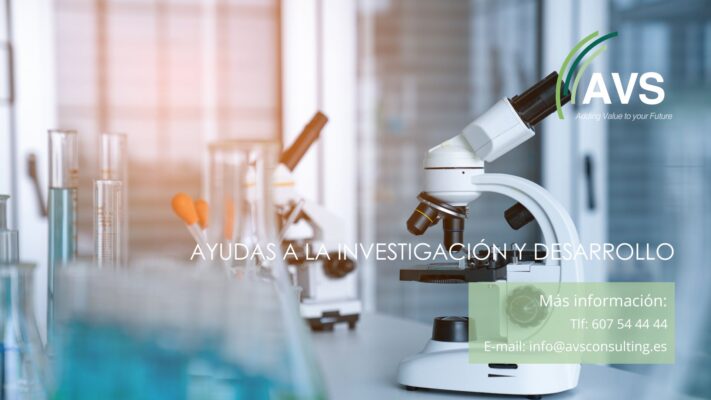 INVESTIGACIÓN Y DESARROLLO