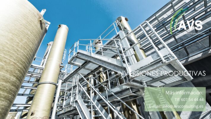 inversiones productivas