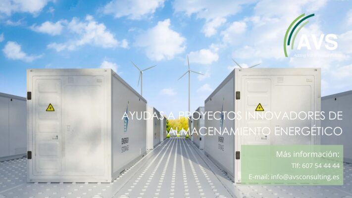 almacenamiento energético
