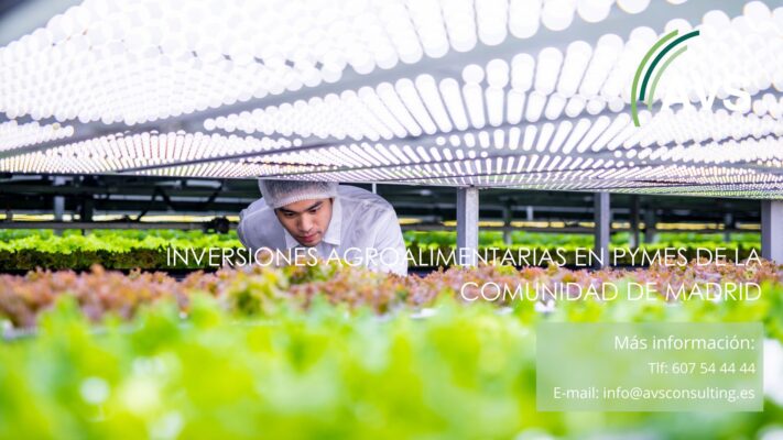 INVERSIONES AGROALIMENTARIAS