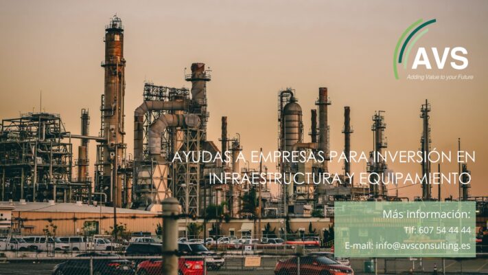 INVERSIÓN EN INFRAESTRUCTURA Y EQUIPAMIENTO