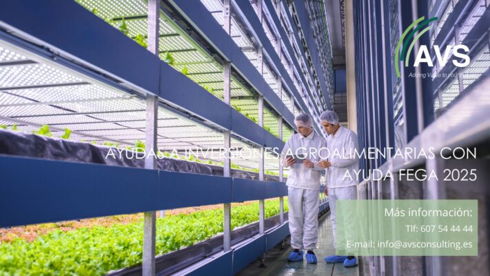 INVERSIONES AGROALIMENTARIAS