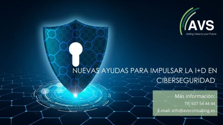 Nuevas ayudas para impulsar la I+D en ciberseguridad