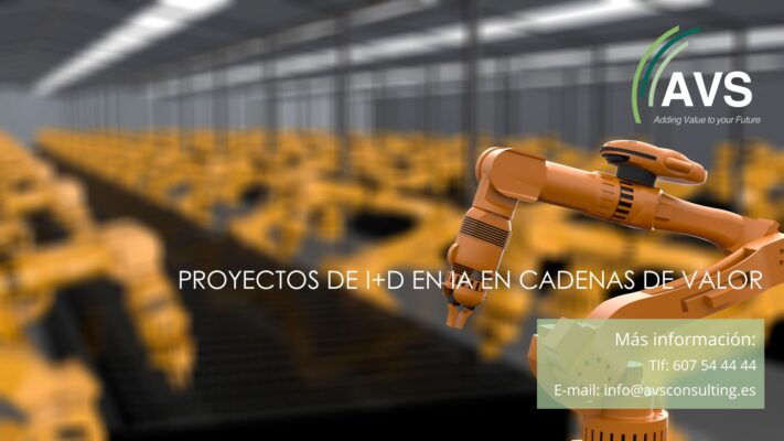 IA EN CADENAS DE VALOR
