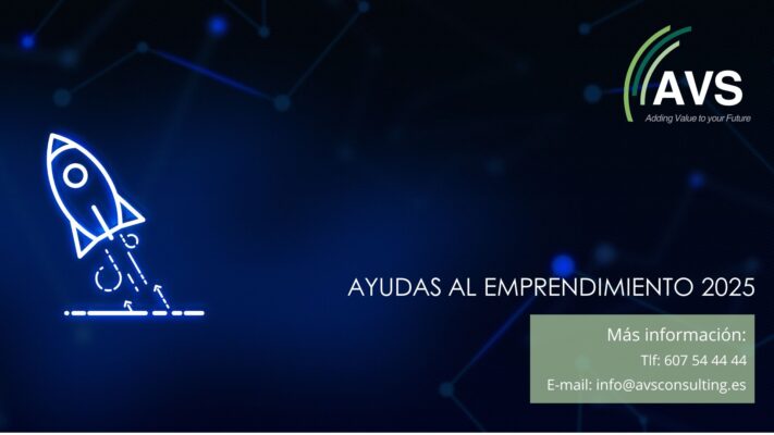 Ayudas al emprendimiento 2025