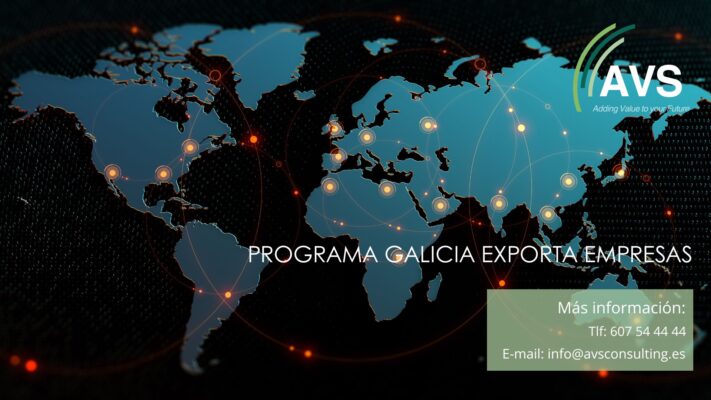 Programa Galicia Exporta Empresas
