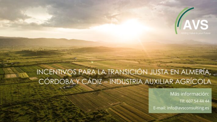 Industria auxiliar agrícola