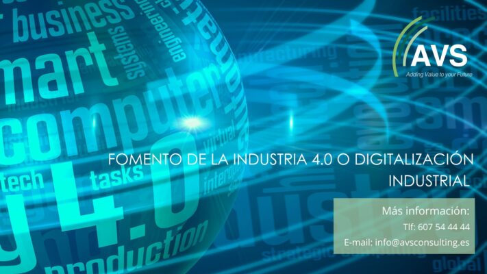 Industria 4.0 Digitalización Industrial