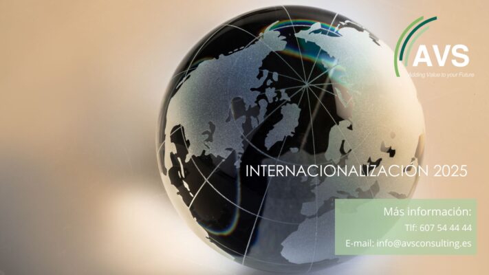 Internacionalización 2025