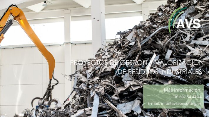 Residuos Industriales