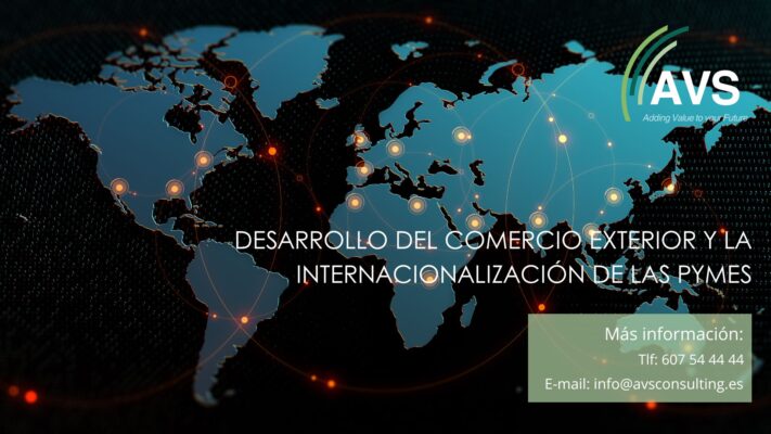 internacionalización